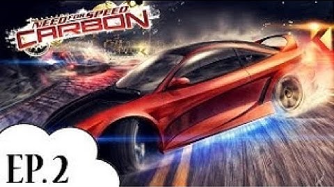 Need For Speed: Carbon [HD/Blind] Playthrough part 2
