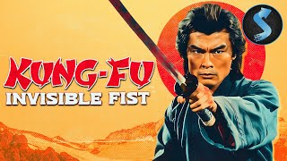 Kung Fu Invisible Fist | Full Martial Arts Movie | Chen Sing | Yasuaki Kurata | Irene Ryder