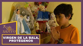 Virgen de la bala, protégenos | A Cada Quien Su Santo by TV Azteca Novelas y Series 1 view 34 minutes