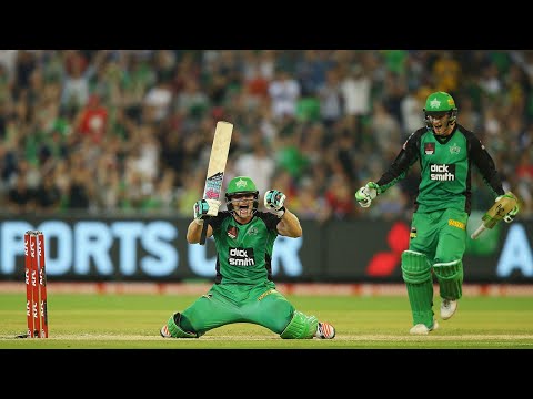 BBL stars recall their all-time favourite Big Bash matches | BBL12