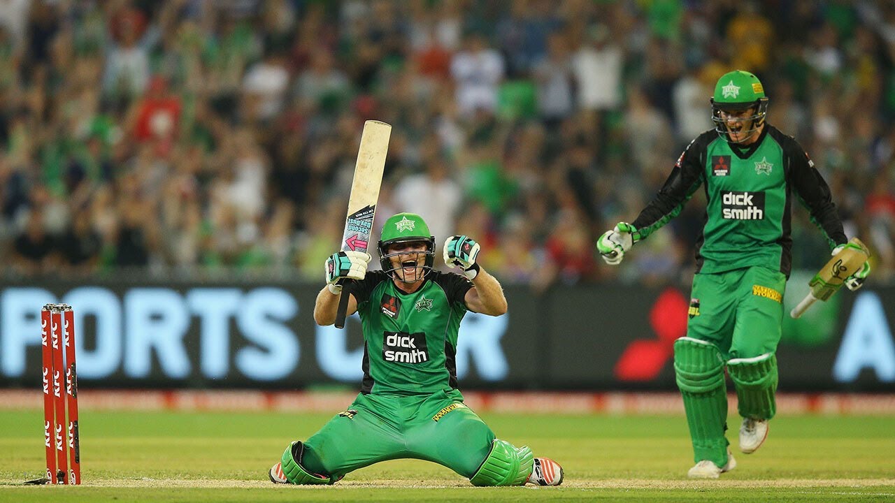 BBL stars recall their all-time favourite Big Bash matches | BBL12