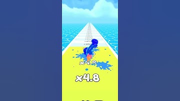 Join Blob Clash 3D gameplay walkthrough level 1