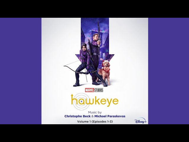 Ver Christophe Beck, Michael Paraskevas - Maya’s Theme (Gavião Arqueiro: V.1) en YouTube Ver Christophe Beck, Michael Paraskevas - Maya’s Theme (Gavião Arqueiro: V.1) en YouTube