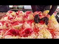 焼きたて広島風お好み焼き