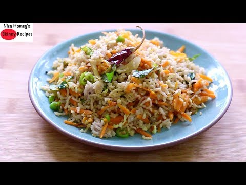 How To Make Ney Idiyappam In 5 Minutes - Gluten Free Healthy Breakfast Recipes For Weight Loss