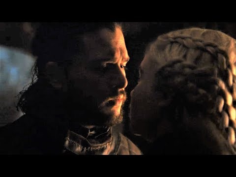 Video: Jon Snow Hiçbir şey Bilmiyordu Ya Da Cin'i şişeden çıkardı