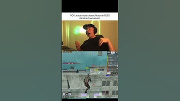 POV: lotex knock down Akman in FERG Alcatraz tournament @iFerg #iferg #codmferg #codm #codmobile