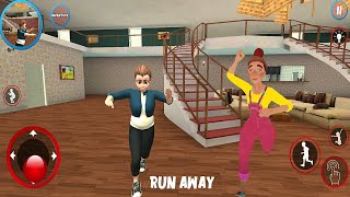 Scary Spooky Evil Teacher 3D VS Hello Creepy Teacher - Wiki Enter In Evil T House (Android/iOS) screenshot 2