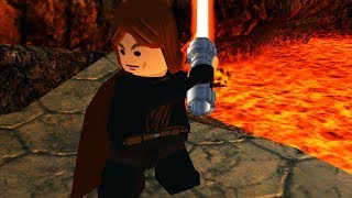 LEGO Star Wars: Episode III