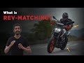 What is revmatching  how to do rev matching  explained  tamil  meet  ahameds