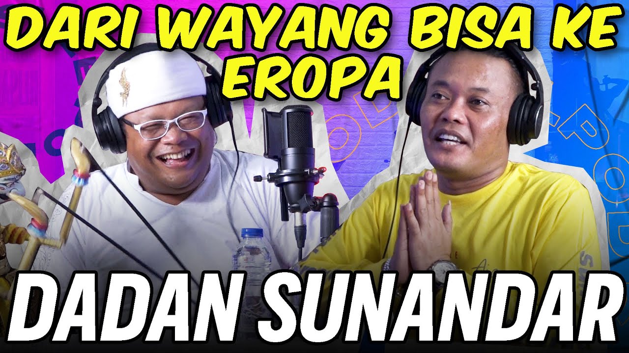 SULITNYA MENJADI SEORANG DALANG WAYANG GOLEK⁉️
