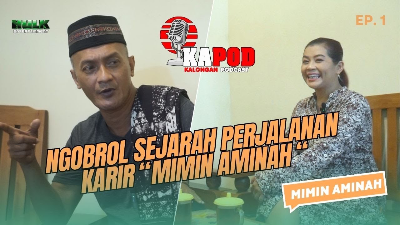 KAPOD...PERJALANAN KARIR 