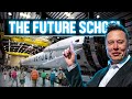 Inside Elon Musk&#39;s SpaceX Private School