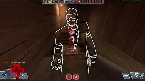 [TF2] The most effective spy disguise
