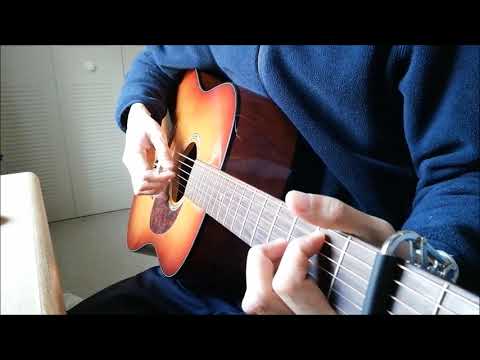 遠雷 - Do as infinity (Acoustic guitar cover)