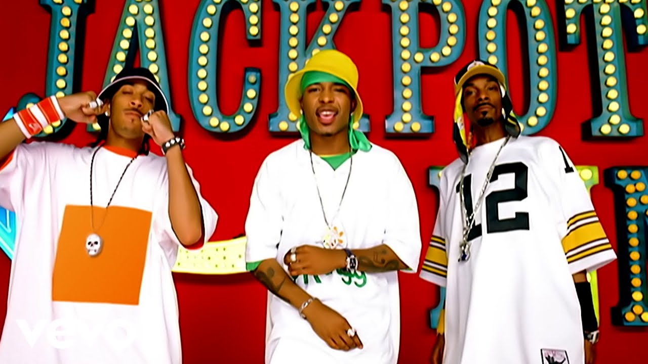 Chingy Featuring Ludacris And Snoop Dogg - Holidae In