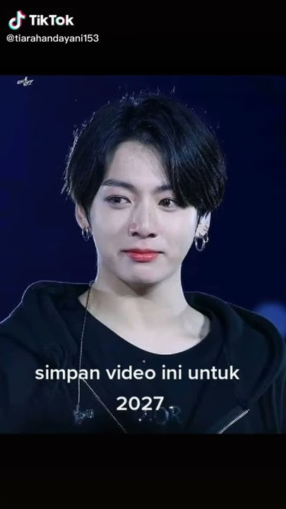 Tiktok bts mau bubar sedih
