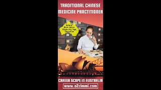 Traditional Chinese Medicine Practitioner Career Scope in Australia | Work Hours | Salary | Gender