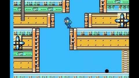 GSCentral - Mega Man 5 (NES) - Continually Hit Anywhere (GG)