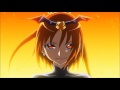 cure sunny/glitter sunny amv-on the floor