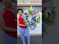 if only it was this fast to make a wreath   #wreathmaking #homedecor #summer #wreath #michaeljackson