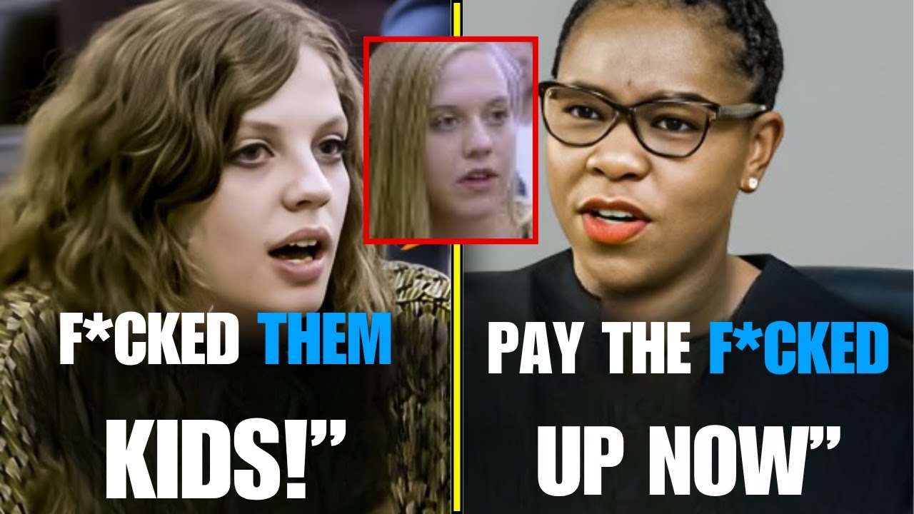 “Judge SHUTS DOWN Party Mom for Skipping Child Support — Major Reality