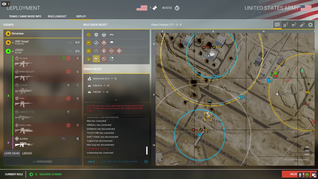 Squad Gameplay - YouTube