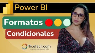 Cómo utilizar el formato condicional en #powerBi 🚦