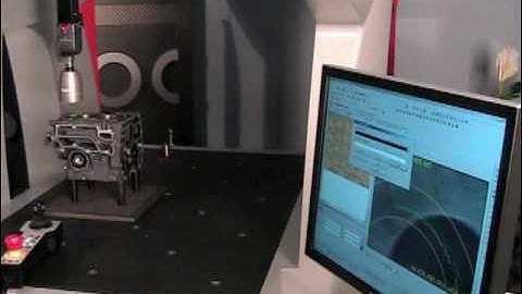 CMM-V Video Sensor on CMM