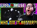 WHO DID IT BETTER... Seriously?! ERRA - Stockholm Syndrome [MUSE COVER]
