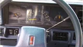 1991 Oldsmobile Cutlass Ciera Used Cars Johnstown PA 1991 Oldsmobile Cutlass Ciera Used Cars Akron Oh