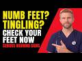 9 Foot Signs I'd NEVER Ignore After 60 As a Doctor — Doctor Explains