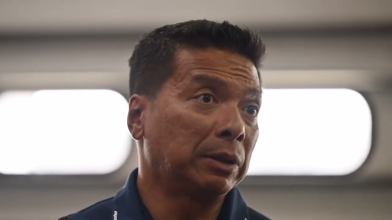 RNF PIT STOP ACCESS with Team Principal Razlan Razali