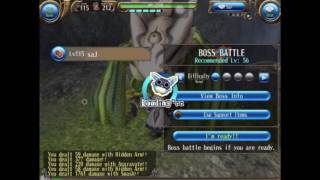 Solo Boss Warmonger[Normal] Knuckle+Dagger 1k+ Dodge