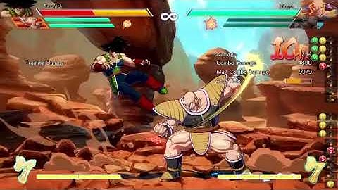 blockstring leading into TOD, no meter, spark required(midscreen)