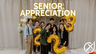Senior Appreciation | Exchange Ministry | Spring 2023