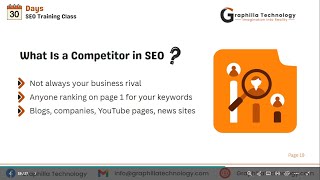 How to Perform Competitor Analysis | SEO | Nepali