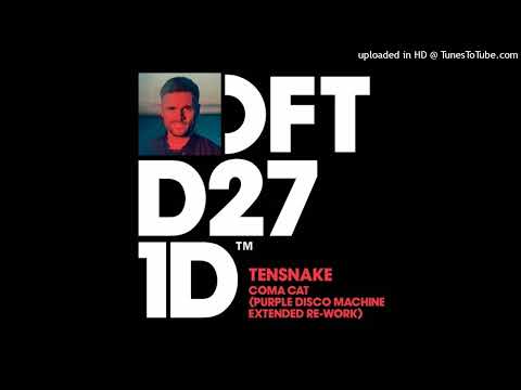 Tensnake - Coma Cat (Purple Disco Machine Re-Work)
