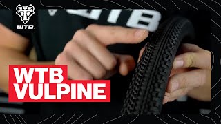 WTB VULPINE TCS 700 x 36c - HAPPY BIKES