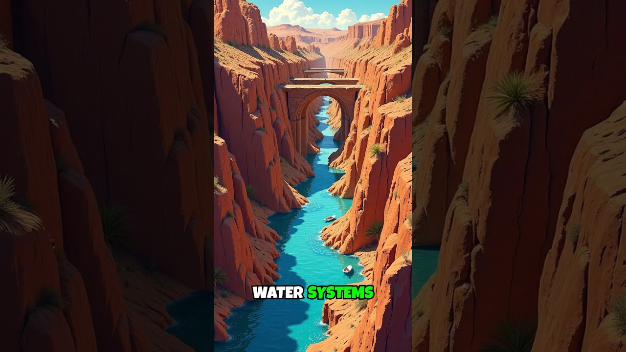 The Lost City of Petra: Who Built It… and Why Did They Vanish? 🏜️🗿