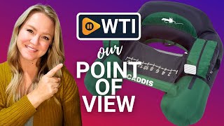 Float Tubes for Fishing and Angling | Our Point Of View screenshot 3