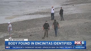 Body Found In Encinitas Identified