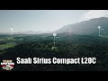 Sirius Compact L20C Communications Sensor For C-ESM and EW operations [4K UHD]