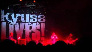 Kyuss Lives - London April 3rd 2011 - Whitewater
