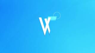 Light Wave Motion Graphics logo intro