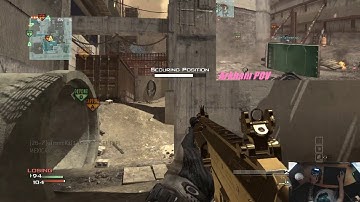 MW3 - MCLA BROAB on Every Map: Hardhat w/ Im Just Arkham (Quad BROAB)