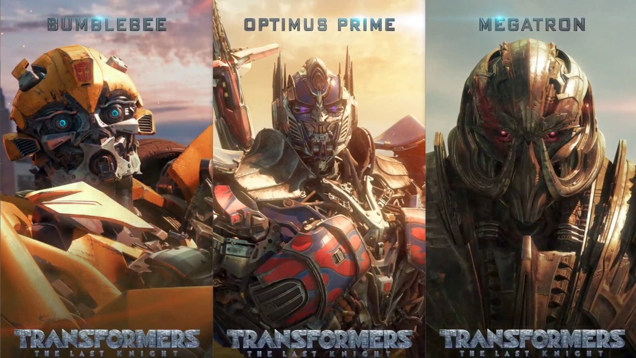 Soundtrack Transformers The Last Knight Trailer Music Transformers
