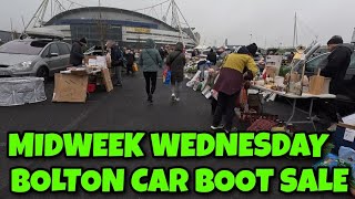 Bolton Car Boot Sale UK Wednesday carboot can we find and decent BARGAINS #carbootsale