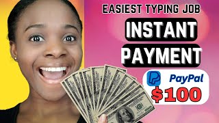 Earn Some Dollars Nonstop Typing Captchas, Pays Instantly, Work From Home Available Worldwide