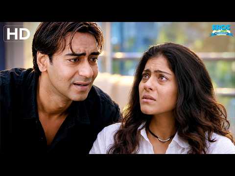 मुझे तुम्हारी ज़रूरत है, इसलिए मैं आया हूँ | Ajay Devgn, Kajol | U Me Aur Hum | Best Scene (HD)